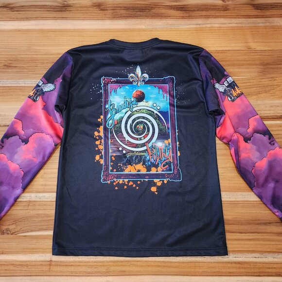 Mersiv Long Sleeve Athletic T-Shirt - Small - Picture 2 of 8